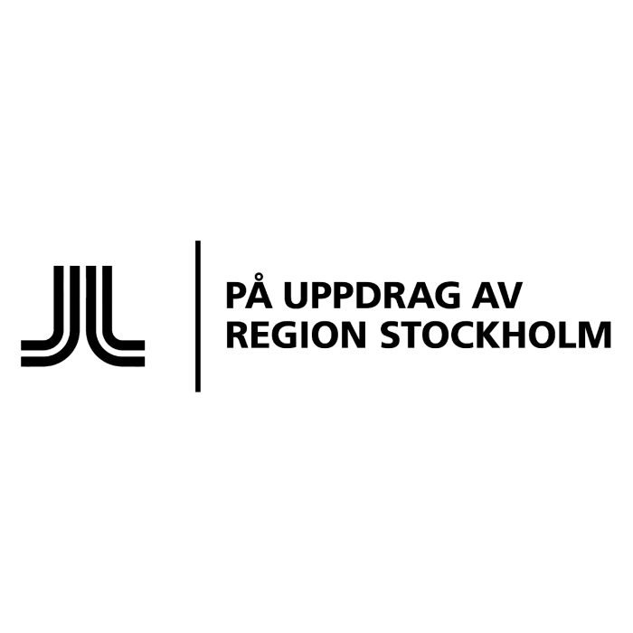 På uppdrag av region Stockholm